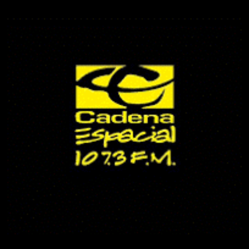 Cadena Espacial FM Logo